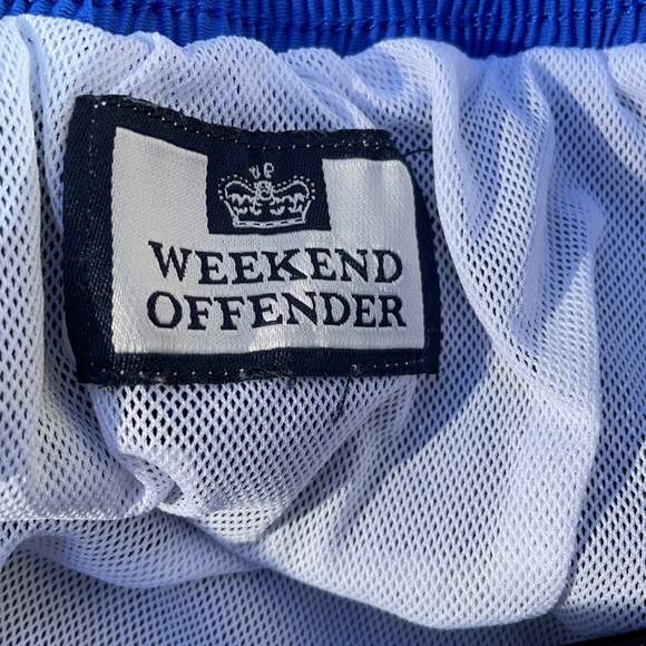 Weekend Offender Swim Trunks - Picture 8 of 9